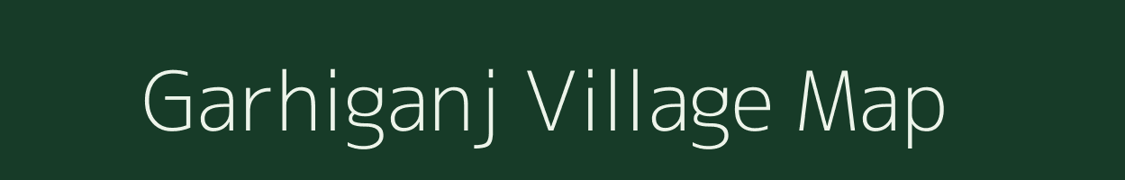 Garhiganj village map in Uttarakhand