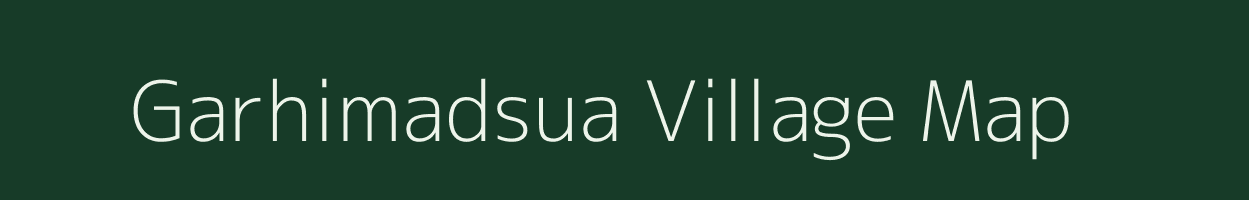 Garhimadsua village map in Uttar Pradesh