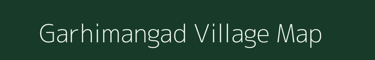 Garhimangad village map in Uttar Pradesh