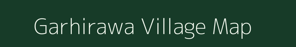 Garhirawa village map in Uttar Pradesh