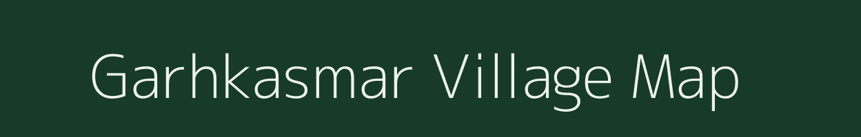 Garhkasmar village map in Jharkhand