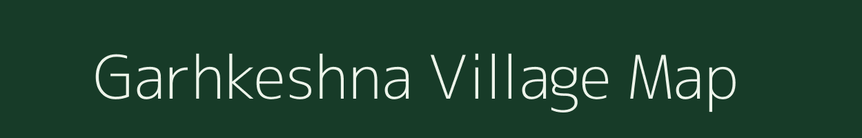 Garhkeshna village map in Jharkhand