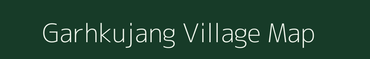 Garhkujang village map in Odisha