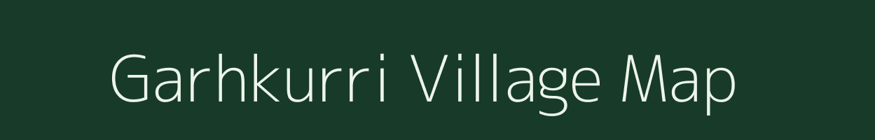 Garhkurri village map in Chhattisgarh