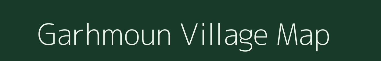 Garhmoun village map in Uttarakhand