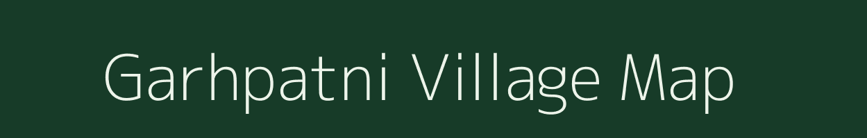 Garhpatni village map in Chhattisgarh