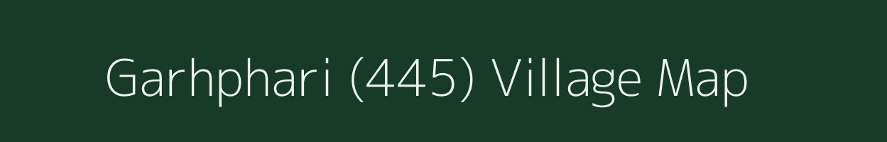 Garhphari (445) village map in Himachal Pradesh