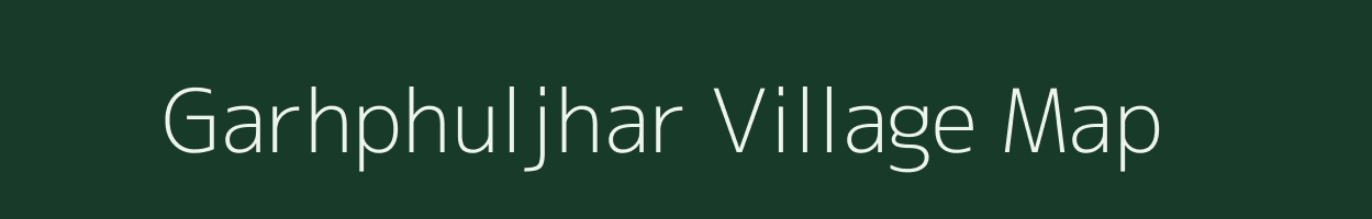 Garhphuljhar village map in Chhattisgarh