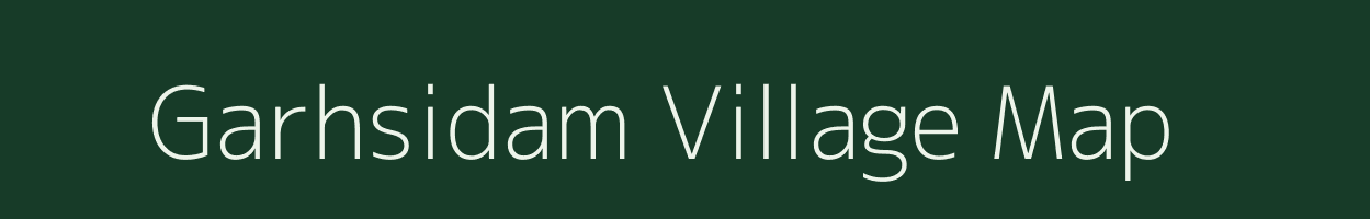Garhsidam village map in Jharkhand