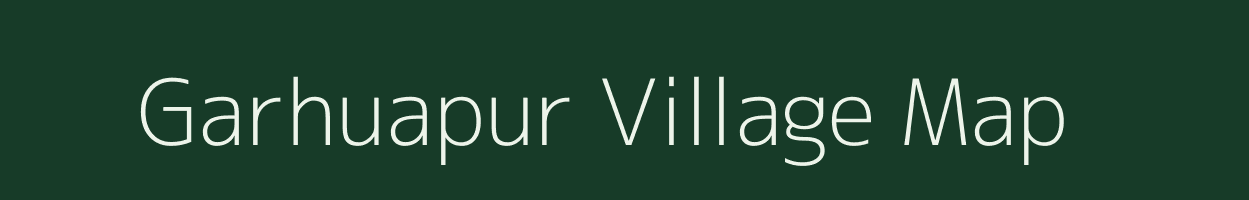 Garhuapur village map in Uttar Pradesh