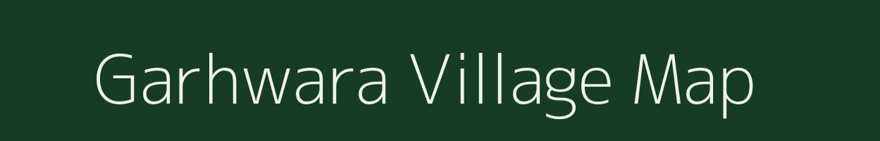 Garhwara village map in Rajasthan