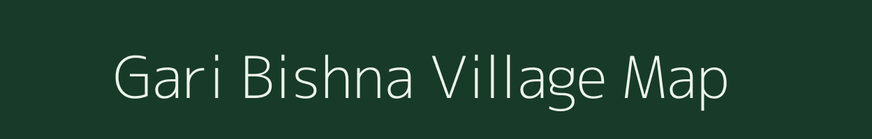 Gari Bishna village map in Jammu & Kashmir