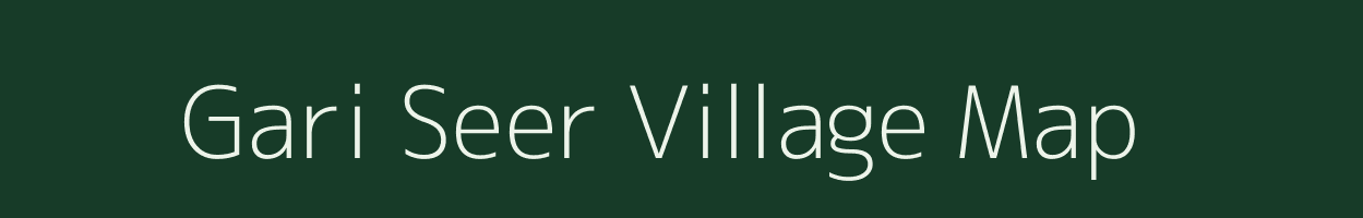 Gari Seer village map in Jammu & Kashmir