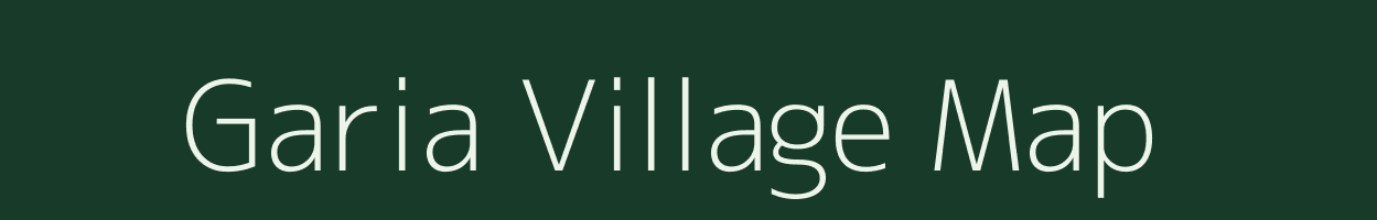 Garia village map in West Bengal