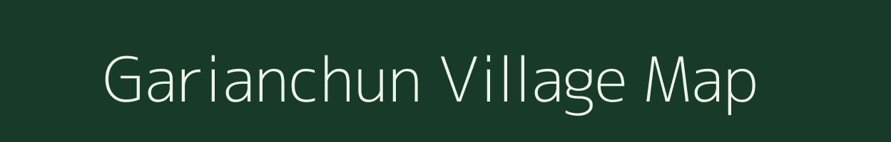 Garianchun village map in Jharkhand