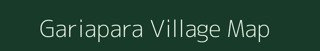 Gariapara village map in Assam