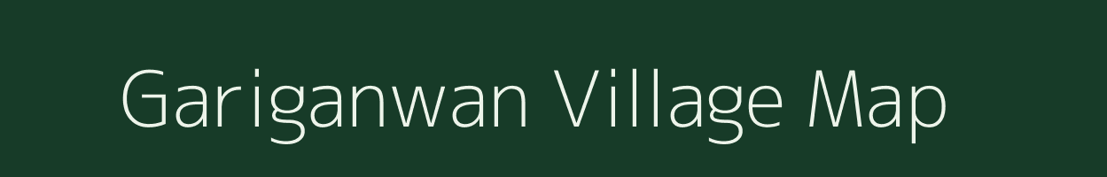 Gariganwan village map in Bihar