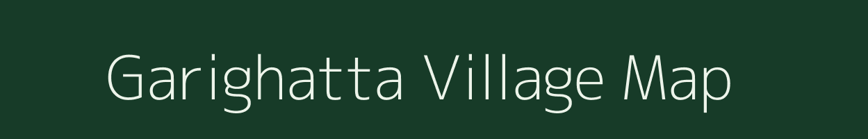 Garighatta village map in Karnataka