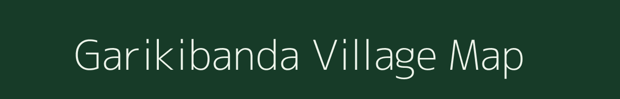 Garikibanda village map in Andhra Pradesh