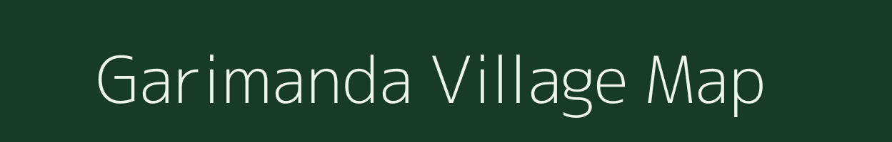 Garimanda village map in Andhra Pradesh