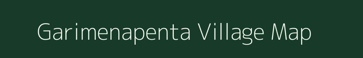 Garimenapenta village map in Andhra Pradesh