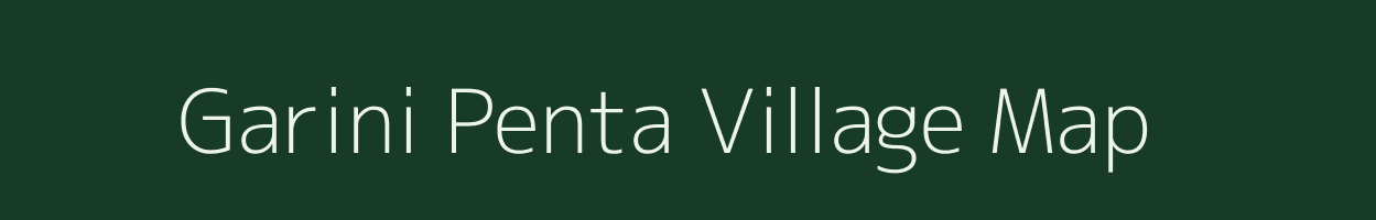 Garini Penta village map in Andhra Pradesh