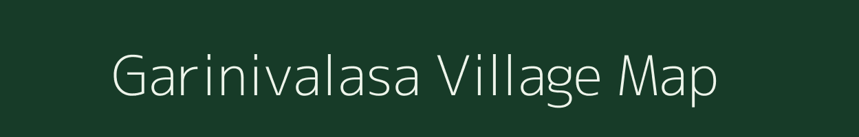 Garinivalasa village map in Andhra Pradesh