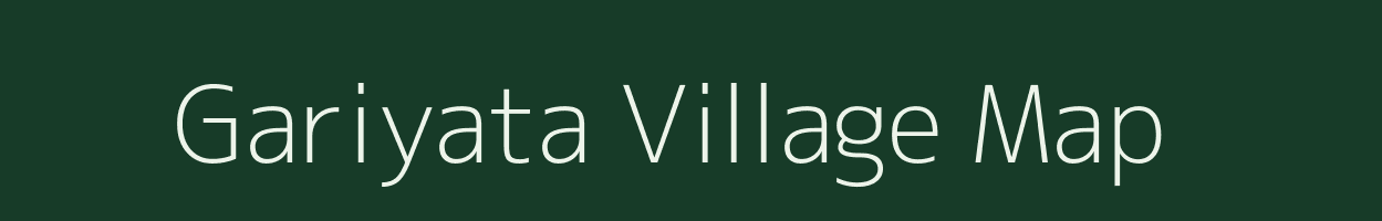 Gariyata village map in Rajasthan