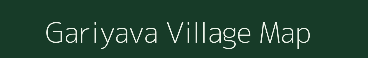 Gariyava village map in Uttar Pradesh