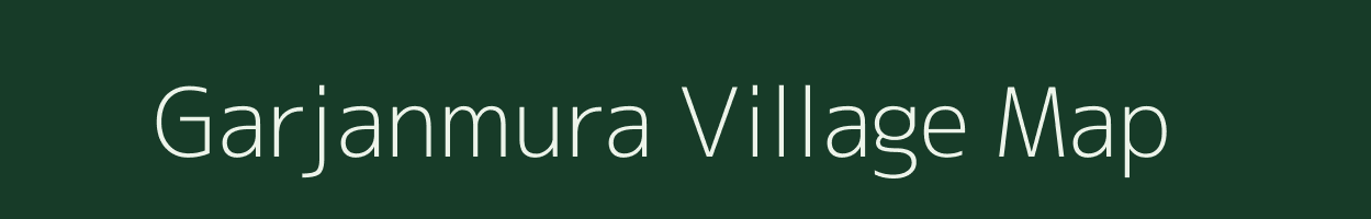 Garjanmura village map in Tripura