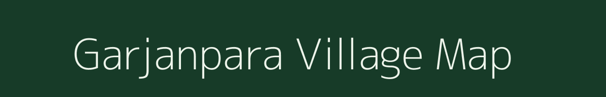 Garjanpara village map in Jharkhand
