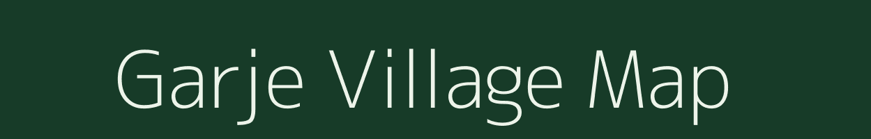 Garje village map in Karnataka