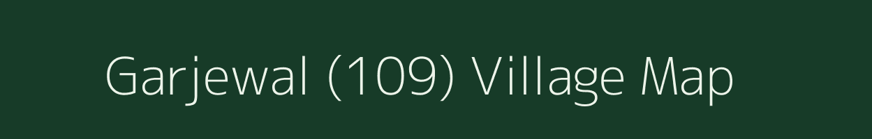 Garjewal (109) village map in Himachal Pradesh