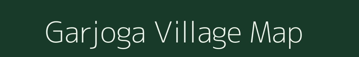 Garjoga village map in Assam