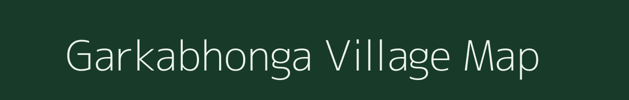 Garkabhonga village map in Maharashtra