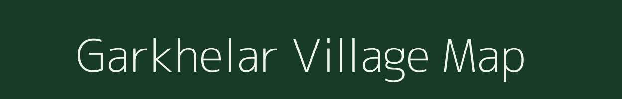 Garkhelar village map in West Bengal