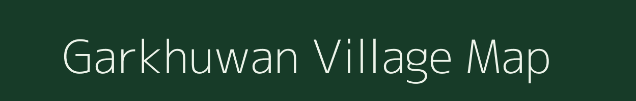 Garkhuwan village map in Madhya Pradesh