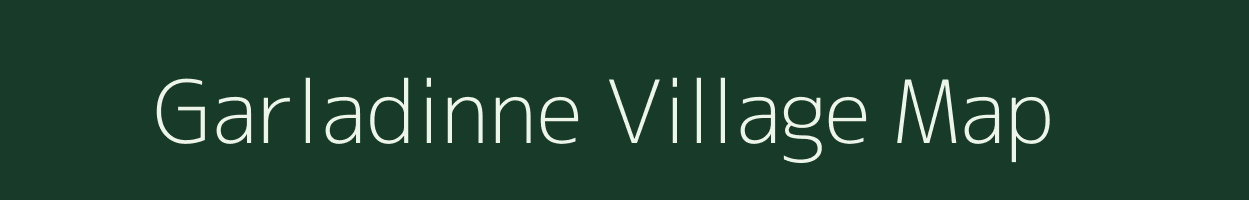 Garladinne village map in Andhra Pradesh
