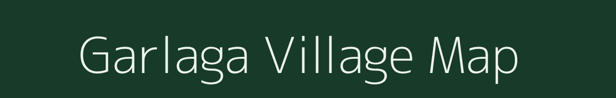 Garlaga village map in Madhya Pradesh