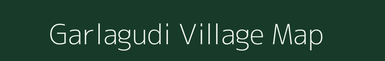 Garlagudi village map in Odisha