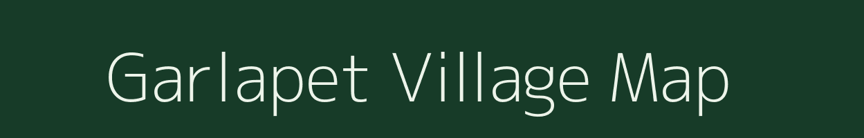 Garlapet village map in Andhra Pradesh