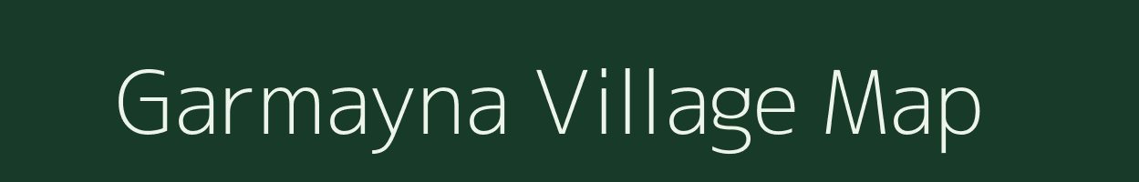 Garmayna village map in West Bengal