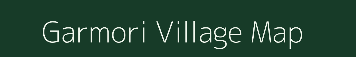 Garmori village map in Rajasthan