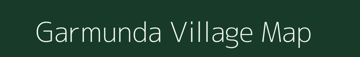 Garmunda village map in Odisha