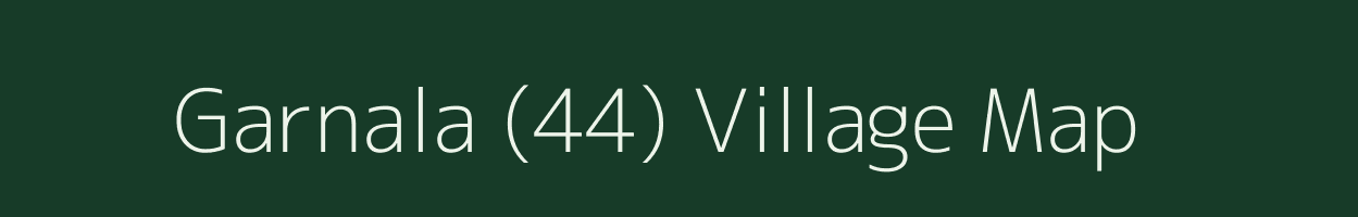 Garnala (44) village map in Haryana