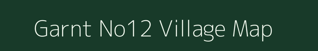 Garnt No12 village map in Uttar Pradesh