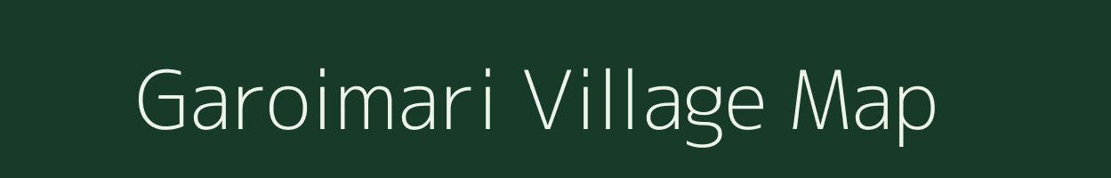 Garoimari village map in Assam