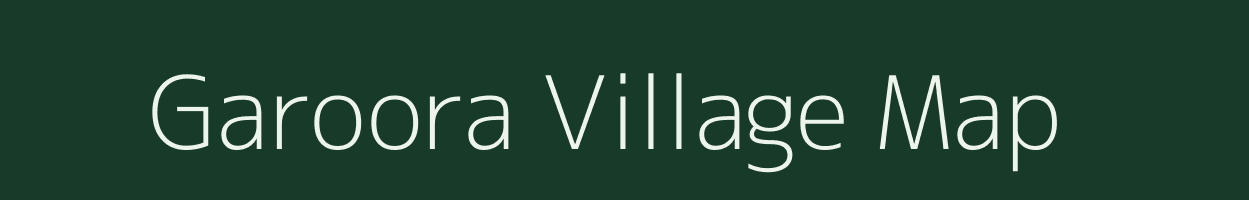 Garoora village map in Jammu & Kashmir