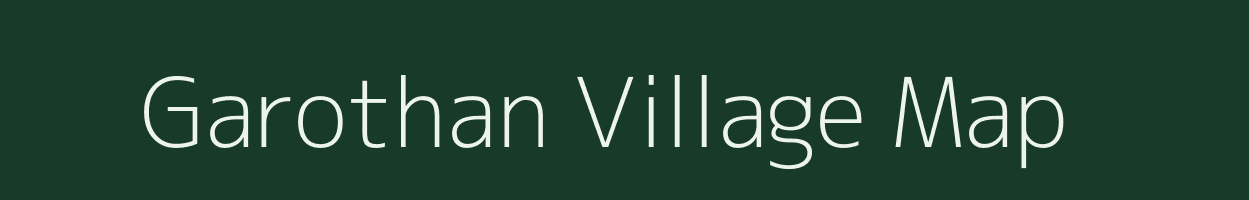 Garothan village map in Uttar Pradesh