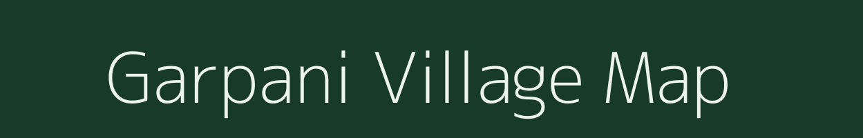 Garpani village map in Gujarat